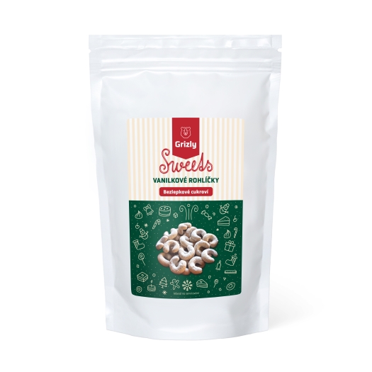 Sweets Směs na vanilkové rohlíčky bezlepkové